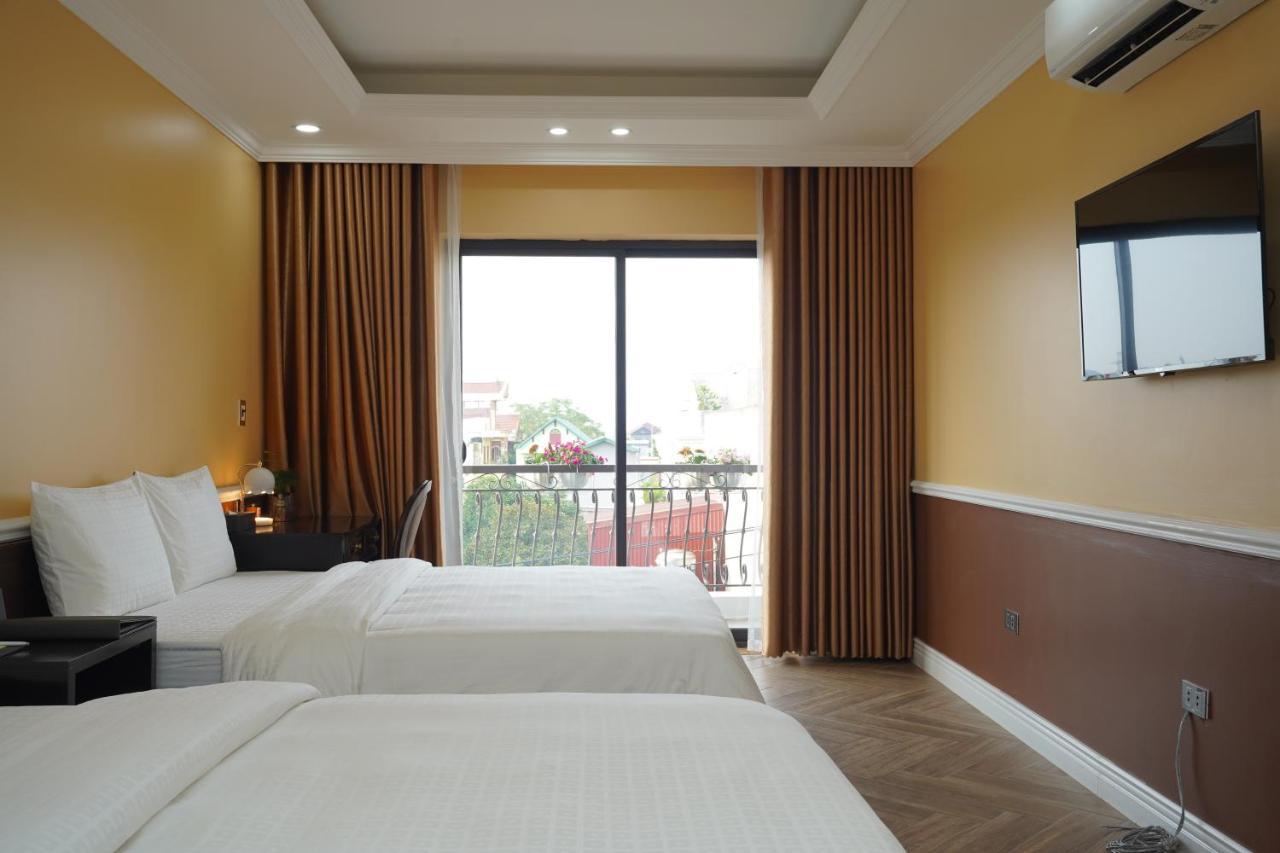 Dolce Mia Home Ninh Binh Exterior photo