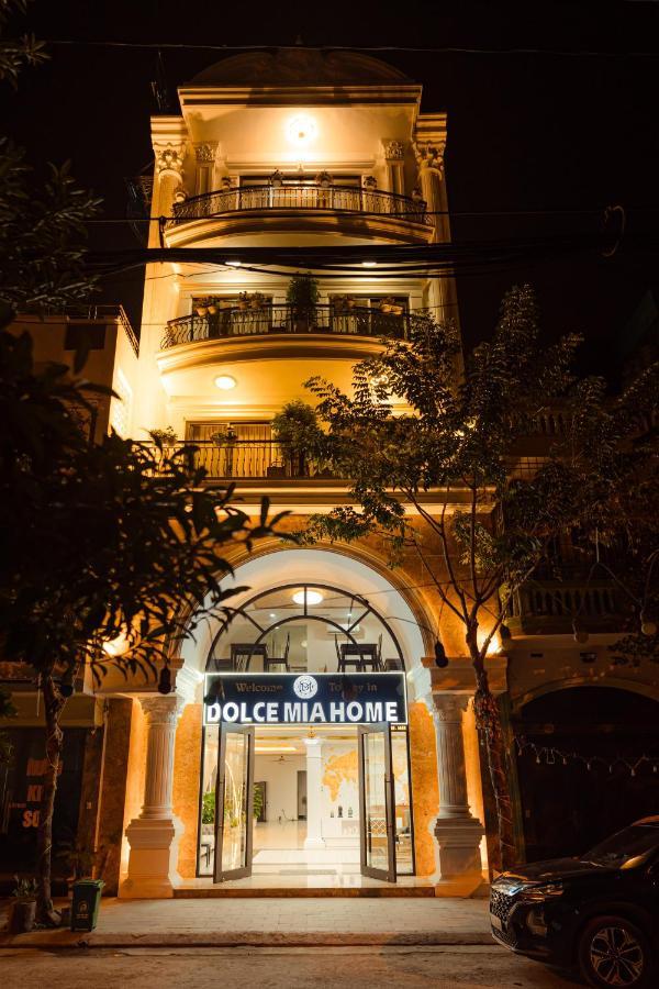 Dolce Mia Home Ninh Binh Exterior photo