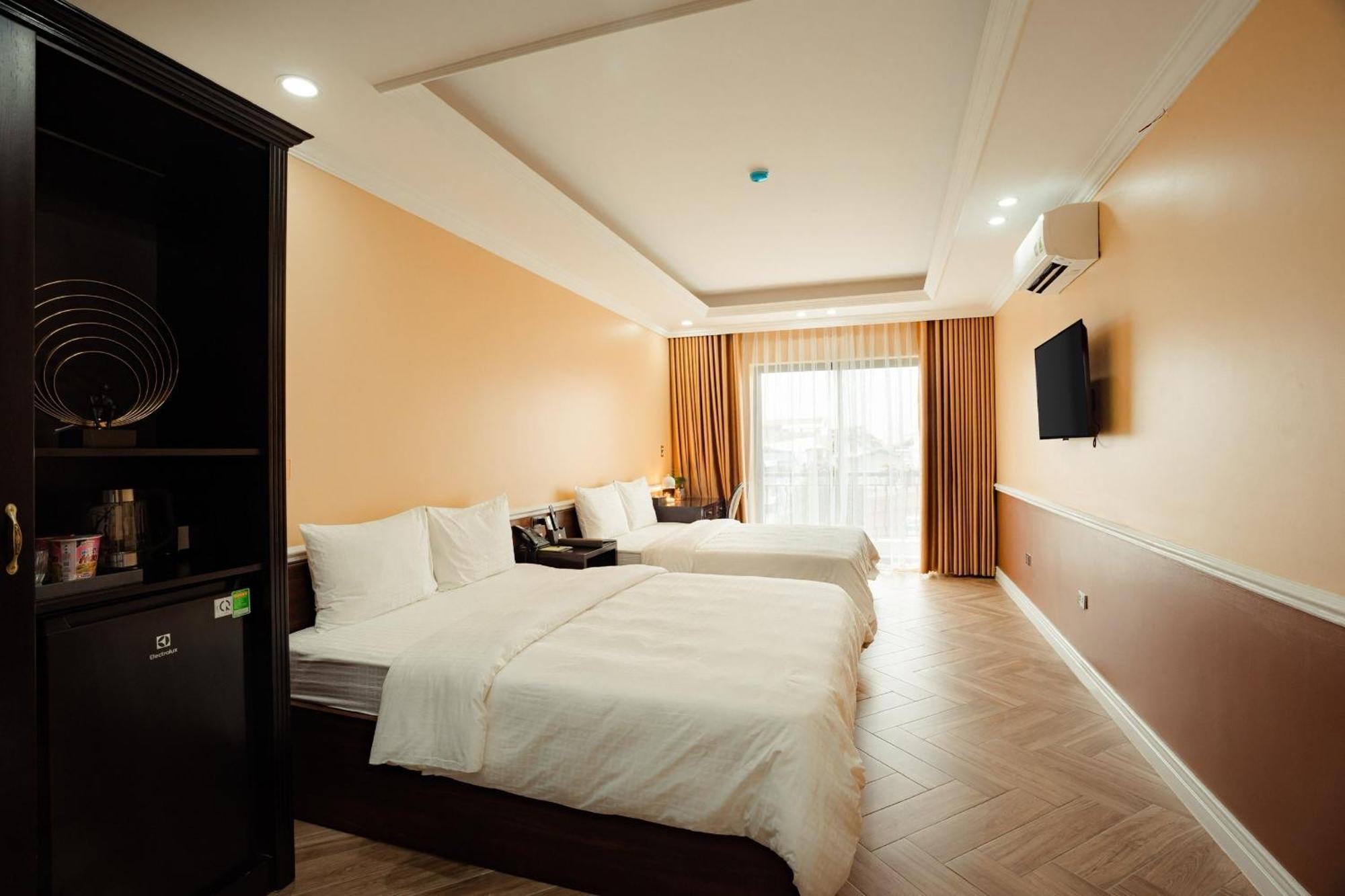 Dolce Mia Home Ninh Binh Exterior photo